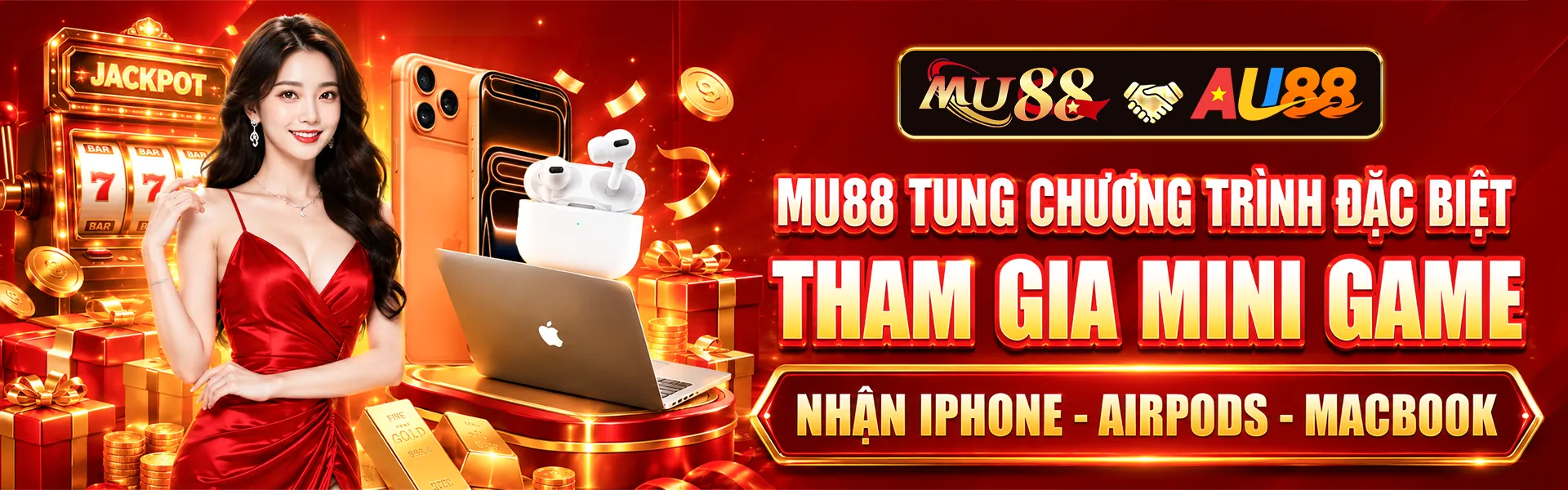 banner nhà cái mu88 khuyến mãi hấp dẫn
